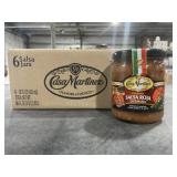 Casa Martinez® Case of Gourmet Salsa Roja