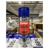 10oz Can Expert Acrylic Enamel in Gloss Blue x 5