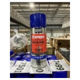 10oz Can Expert Acrylic Enamel in Gloss Blue x 4