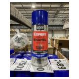 10oz Can Expert Acrylic Enamel in Gloss Blue x 4