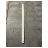 24' Light Gray LT Heavy Shelf Reinforcement