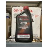 Toyota Quart Auto Transmission Fluid x 6Pcs