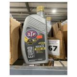STP Quart SAE 0W-30 Motor Oil x 7Pcs