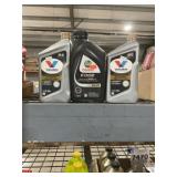 Mixed Lot of Engine Oil Quarts x 7Pcs