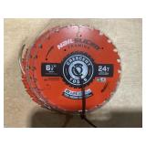 Crescent 6 1/2' x 24T Saw Blades x5