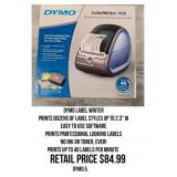 Dymo Label Writer