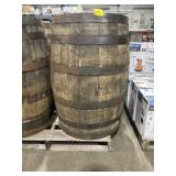 55 Gal Oak Bourbon Barrel