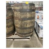 55 Gal Oak Bourbon Barrel
