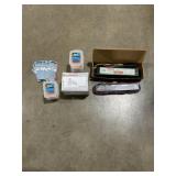 Mixed Lot of Electrical Items for One Money