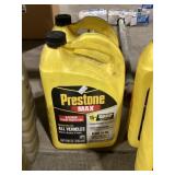 Prestone Max Gallon of Antifreeze/Coolant x 2