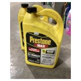Prestone Max Gallon of Antifreeze/Coolant x 2