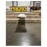 5-1/2' x 16' Metrie MDF Primed Base x 192LF
