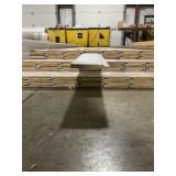 5-1/2' x 16' Metrie MDF Primed Base x 192LF