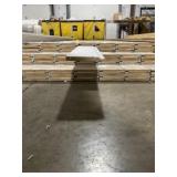 5-1/2' x 16' Metrie MDF Primed Base x 192LF