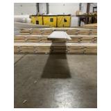 5-1/2' x 16' Metrie MDF Primed Base x 192LF