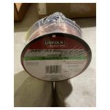 Lincoln Electric® .025' Mild Steel Mig Wire Rollx2