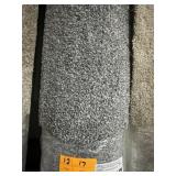 12 x 17 Gray Multi-Tone Plush Carpet x 204SF