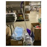 Mixed Lot of Cleaning Accessories for One Money