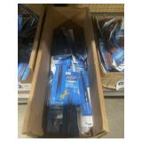 Box Lot- 1/8'-1/2' Tapered Reamers