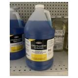 Gallon of Chlorhexidine Solution x 2