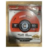 Crescent 12' x 80T Saw Blade