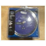 Century 14' Diamond Pro Saw Blade