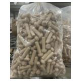 Bag Of 2,000 Wooden Pegs