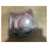 Crescent 5 1/2 x 24T Saw Blades x2