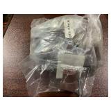 (50) Rubber Tips with Hardware,