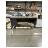 66'L x 30'W Office Desk with (2) Drawers