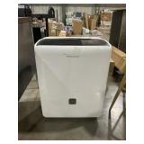 Frigidaire 60-Pint Dehumidifier in White