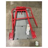 Dayton Nesting Platform Truck