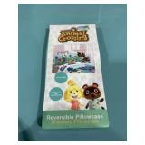 Animal Crossing Reversible Pillowcase x 12Pcs