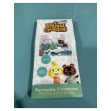 Animal Crossing Reversible Pillowcase x 12Pcs