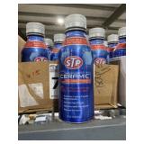 STP 15oz Bottle Ceramic Oil Treatment x 15Pcs