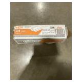 HDX 12Ft x 400Ft Painters Plastic Roll