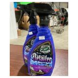 Mister Cartoon 23oz Bottle Quick Detailer x 2
