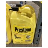 Prestone Gallon of Antifreeze/Coolant