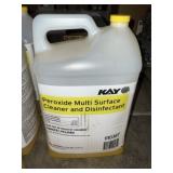 2Gal Bucket Peroxide Multi-Surface Cleaner x 3