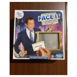 The Tonight Show 'Face It' Challenge Game x 2Pcs