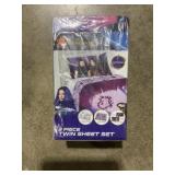 Disney Descendants 3Pc Twin Sheet Set x 2Pcs