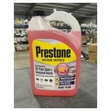 Prestone® Waterline Antifreeze x 4Gallons