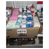Mixed Lot of Personal Hygiene Items for One Money