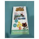 Animal Crossing Reversible Pillowcase x 6Pcs