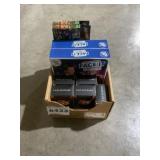 Mixed Lot of Toys, Party Favors, and Games