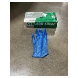 Case of (1,000) Powdered SM Vinyl Gloves