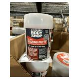 13oz Evercoat Pro-Grade Glazing Putty x 4Pcs