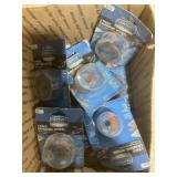 Assorted 1 1/2 & 2'  Grinding Wheels