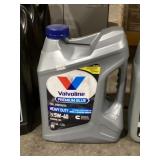 Gallon of Valvoline SAE 5W-30 Engine Oil