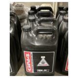 GN4 SAE 10W-30 4-Stroke Motorcycle Oil x 4Gallons